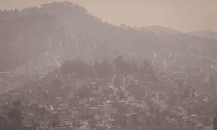 Un estudio advierte de que los incendios contaminan el aire m&aacute;s de lo estimado