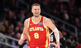 Kristaps Porzingis prepara su regreso: Los Hawks lo declaran "d&iacute;a a d&iacute;a" tras superar su enfermedad