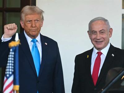 Nicolás Maduro: Netanyahu celebra ofensiva de EE. UU. en Venezuela