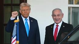 Netanyahu se reunir&aacute; con Trump en EE. UU. para hablar del futuro de la tregua en Gaza