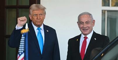 Netanyahu se reunir&aacute; con Trump en EE. UU. para hablar del futuro de la tregua en Gaza