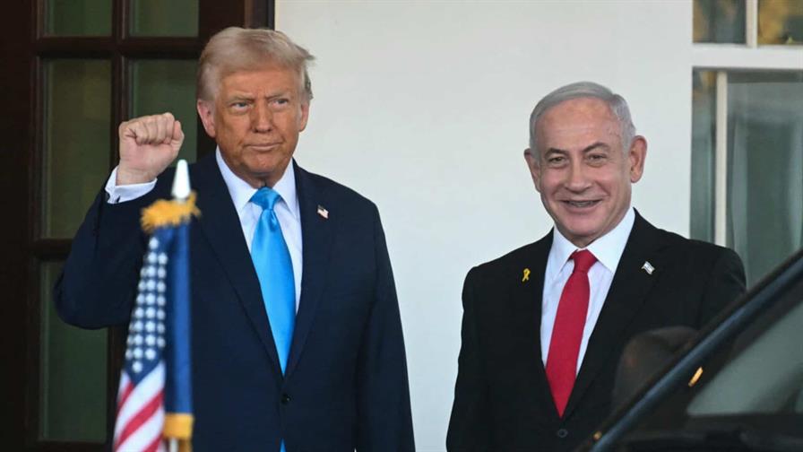 Netanyahu se reunir&aacute; con Trump en EE. UU. para hablar del futuro de la tregua en Gaza