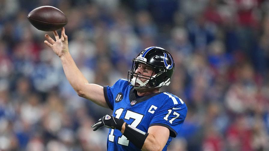 Philip Rivers no se arrepiente de haber salido del retiro a los 44 años, pese a derrotas