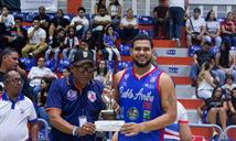 Pueblo Arriba logra primera victoria en la final de Santiago Rodr&iacute;guez