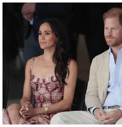 Enrique y Meghan en crisis; renuncia su und&eacute;cima publicista en cinco a&ntilde;os