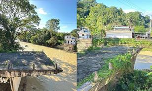 MOPC adjudica m&aacute;s de 30 obras viales tras licitaciones para reparar da&ntilde;os por la tormenta Melissa