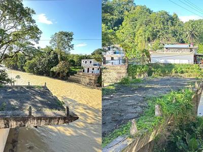 MOPC iniciara más de 30 obras en provincias impactadas por Melissa