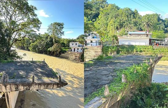 MOPC adjudica m&aacute;s de 30 obras viales tras licitaciones para reparar da&ntilde;os por la tormenta Melissa