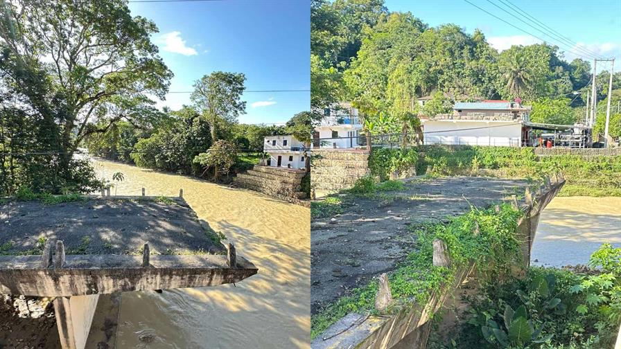 MOPC adjudica m&aacute;s de 30 obras viales tras licitaciones para reparar da&ntilde;os por la tormenta Melissa