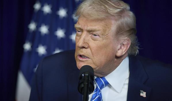 Trump afirma que Estados Unidos bombarde&oacute; una instalaci&oacute;n del narcotr&aacute;fico en Venezuela