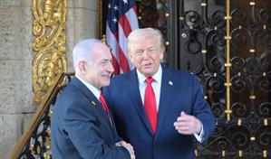 Trump dice que sin Netanyahu Israel tal vez ya no existir&iacute;a