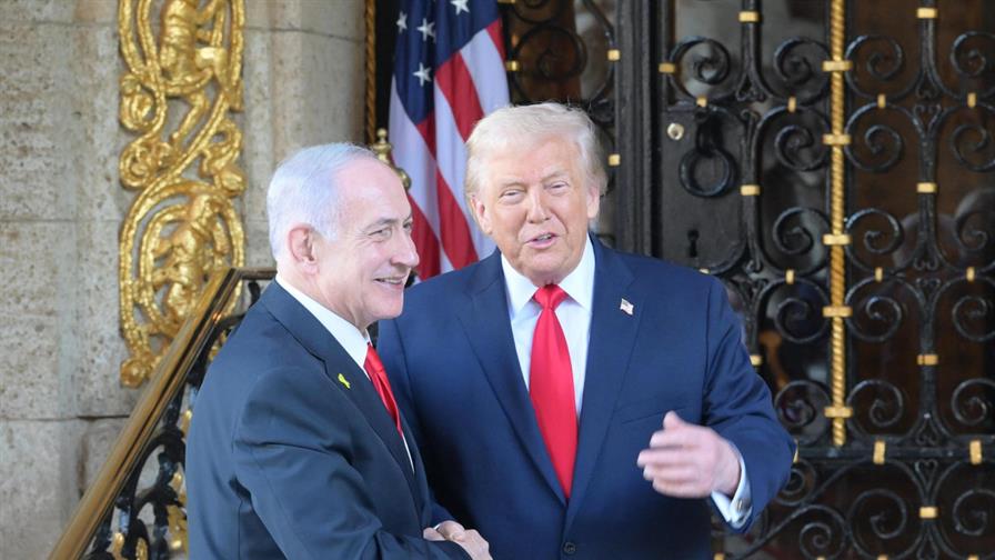 Trump dice que sin Netanyahu Israel tal vez ya no existir&iacute;a