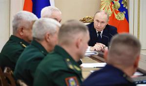 Rusia acusa a Kiev de atacar una de las residencias de Putin