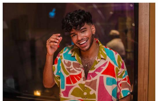 Yohan avanza en la producci&oacute;n de su primer &aacute;lbum durante 2025