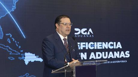 La Direcci&oacute;n General de Aduanas proyecta recaudar m&aacute;s de RD$266,100 millones en 2025