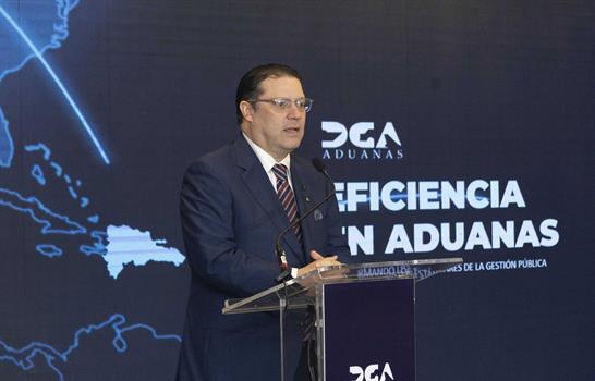 La Direcci&oacute;n General de Aduanas proyecta recaudar m&aacute;s de RD$266,100 millones en 2025