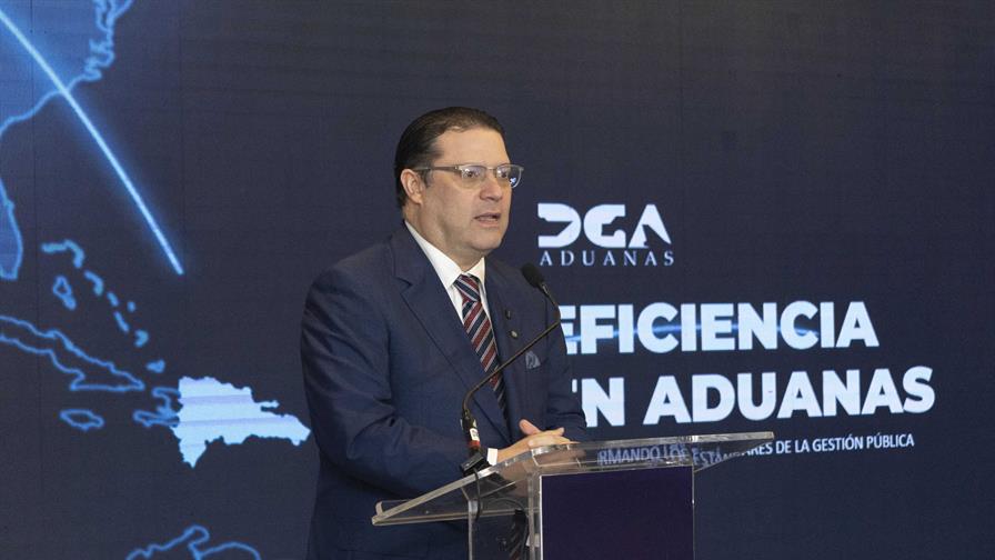La Direcci&oacute;n General de Aduanas proyecta recaudar m&aacute;s de RD$266,100 millones en 2025