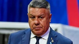 Justicia proh&iacute;be salir de Argentina al presidente de la AFA por supuesta evasi&oacute;n fiscal