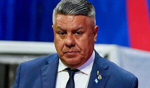 Justicia proh&iacute;be salir de Argentina al presidente de la AFA por supuesta evasi&oacute;n fiscal