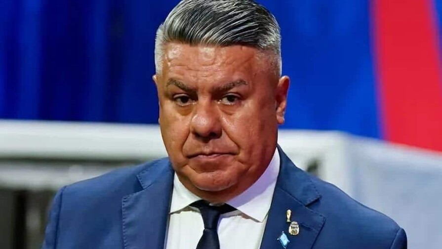 Justicia proh&iacute;be salir de Argentina al presidente de la AFA por supuesta evasi&oacute;n fiscal