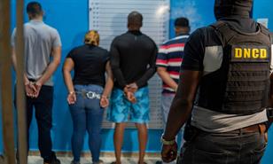 Detenidos por decomiso de coca&iacute;na eran empleados de aerol&iacute;neas y de empresas que operan en el AILA