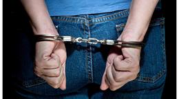 Himno l&eacute;sbico: arrestan en el AILA a escritora imputada por ultraje al Himno Nacional