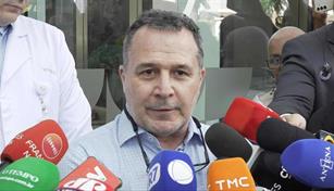 Médicos estiman que Bolsonaro volverá a prisión el 1º de enero Médicos estiman que Bolsonaro volverá a prisión el 1º de enero