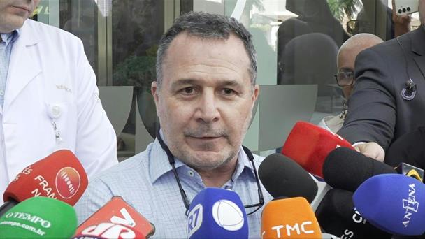 Bolsonaro regresaría a prisión el 1º de enero