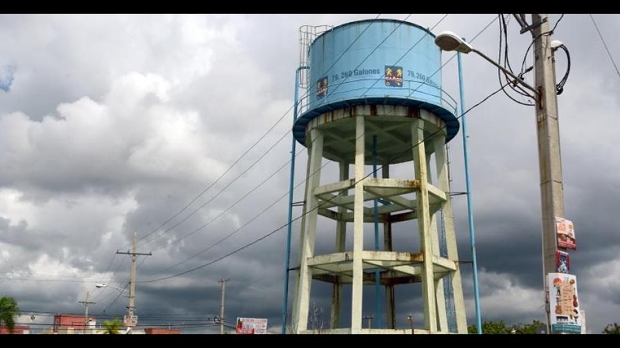 La Caasd asegura que tanques de agua no representan riesgo estructural en el Gran Santo Domingo
