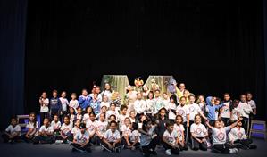 Celebran 16.º Festival Internacional de Teatro para la Infancia y la Juventud