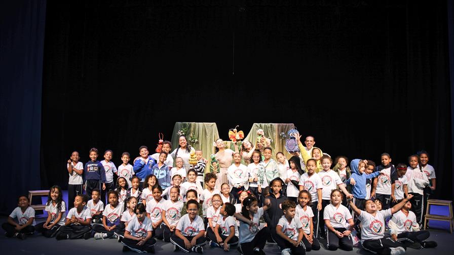 Celebran 16.º Festival Internacional de Teatro para la Infancia y la Juventud