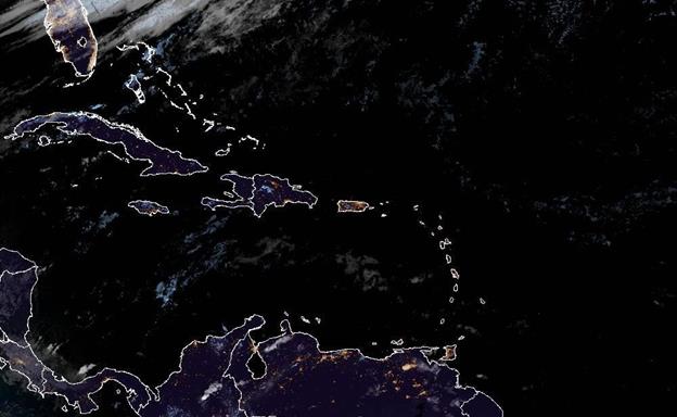 COE eleva a cinco las provincias en alerta verde por lluvias este fin de a&ntilde;o