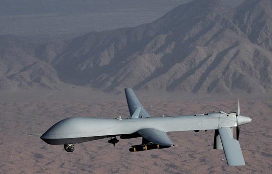 Fue con drones de la CIA que Estados Unidos atac&oacute; un puerto de Venezuela