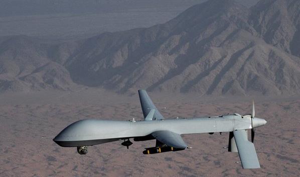 Fue con drones de la CIA que Estados Unidos atac&oacute; un puerto de Venezuela