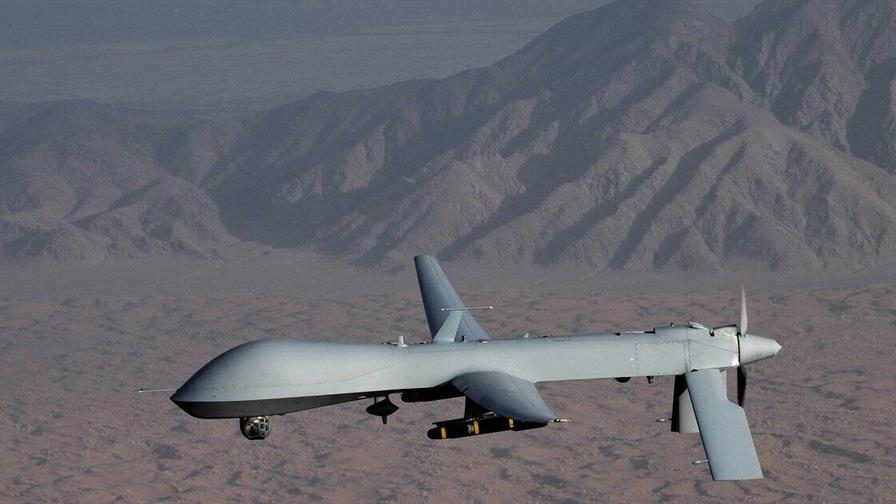Fue con drones de la CIA que Estados Unidos atac&oacute; un puerto de Venezuela