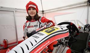 Ser la primera mujer campeona de la F1, un sue&ntilde;o para las j&oacute;venes pilotos