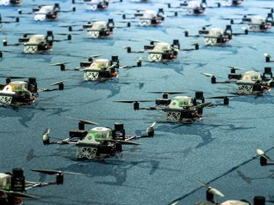 Estados Unidos impone sanciones a Venezuela por drones