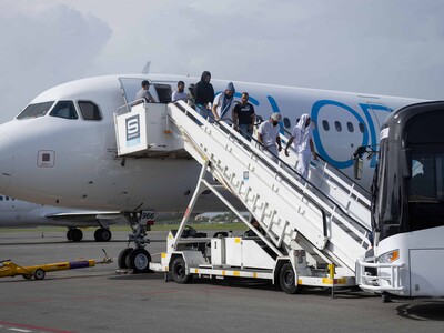 Repatriación de dominicanos: más de 400 deportados este año