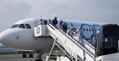 De Turqu&iacute;a a Australia, los pa&iacute;ses que deportaron dominicanos el a&ntilde;o pasado