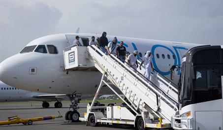 De Turqu&iacute;a a Australia, los pa&iacute;ses que deportaron dominicanos el a&ntilde;o pasado