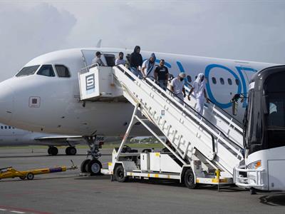 República Dominicana deportó 31 estadounidenses durante el 2025