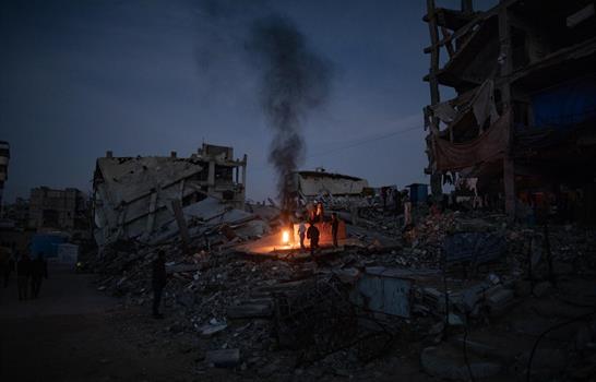 Israel retirar&aacute; la licencia a 37 ONG que operan en Gaza a partir de enero, entre ellas MSF