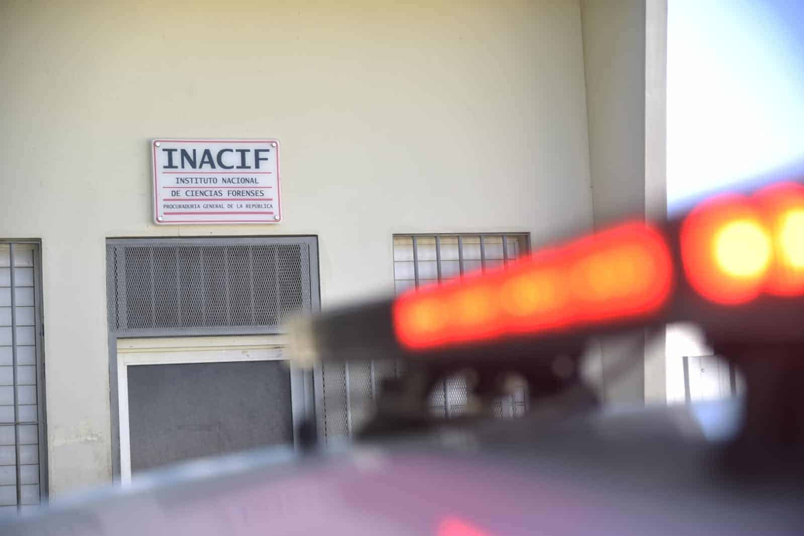 Matan a tiros a un presunto atracador en Santiago Oeste