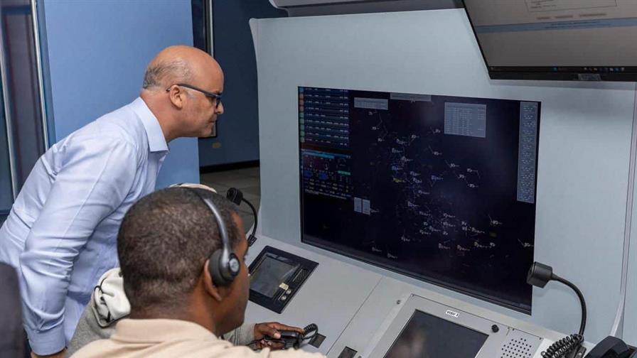 El IDAC registra m&aacute;s de 213 mil operaciones a&eacute;reas en el pa&iacute;s en este 2025