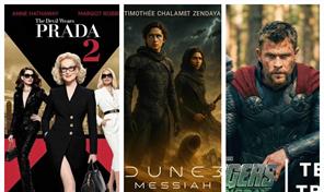 Estas son las 15 películas más esperadas de 2026 Estas son las 15 películas más esperadas de 2026