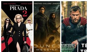 Estas son las 15 pel&iacute;culas m&aacute;s esperadas de 2026