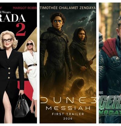 Estas son las 15 pel&iacute;culas m&aacute;s esperadas de 2026