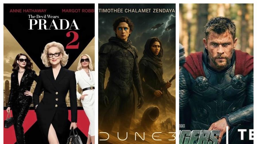 Estas son las 15 películas más esperadas de 2026