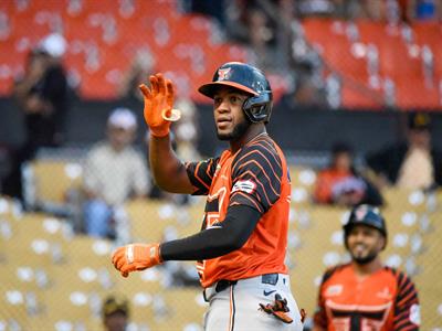 Lidom: De la Cruz pone el sello de MVP con producción histórica