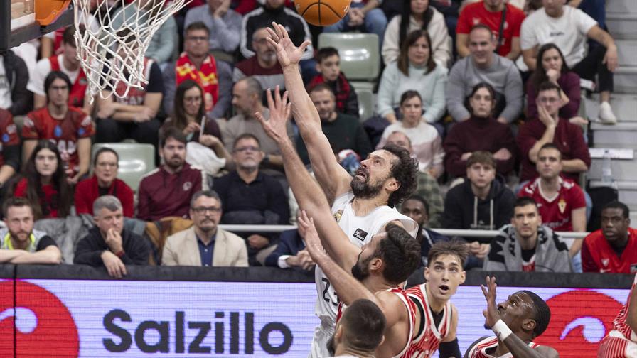 Madrid cierra 2025 en lo más alto al vencer a domicilio al Murcia Madrid cierra 2025 en lo más alto al vencer a domicilio al Murcia